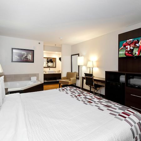 Red Roof Inn Хелън Екстериор снимка