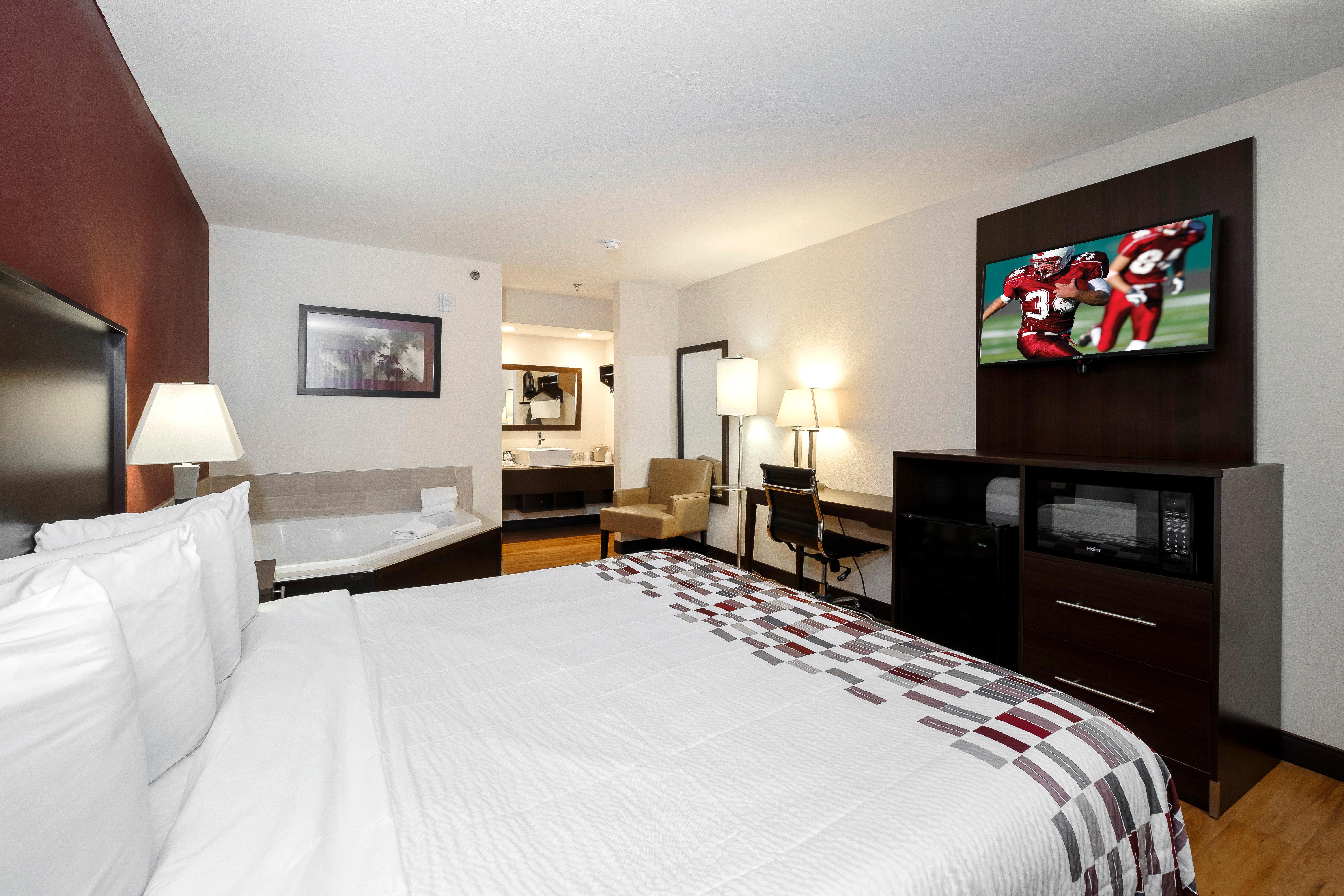 Red Roof Inn Хелън Екстериор снимка