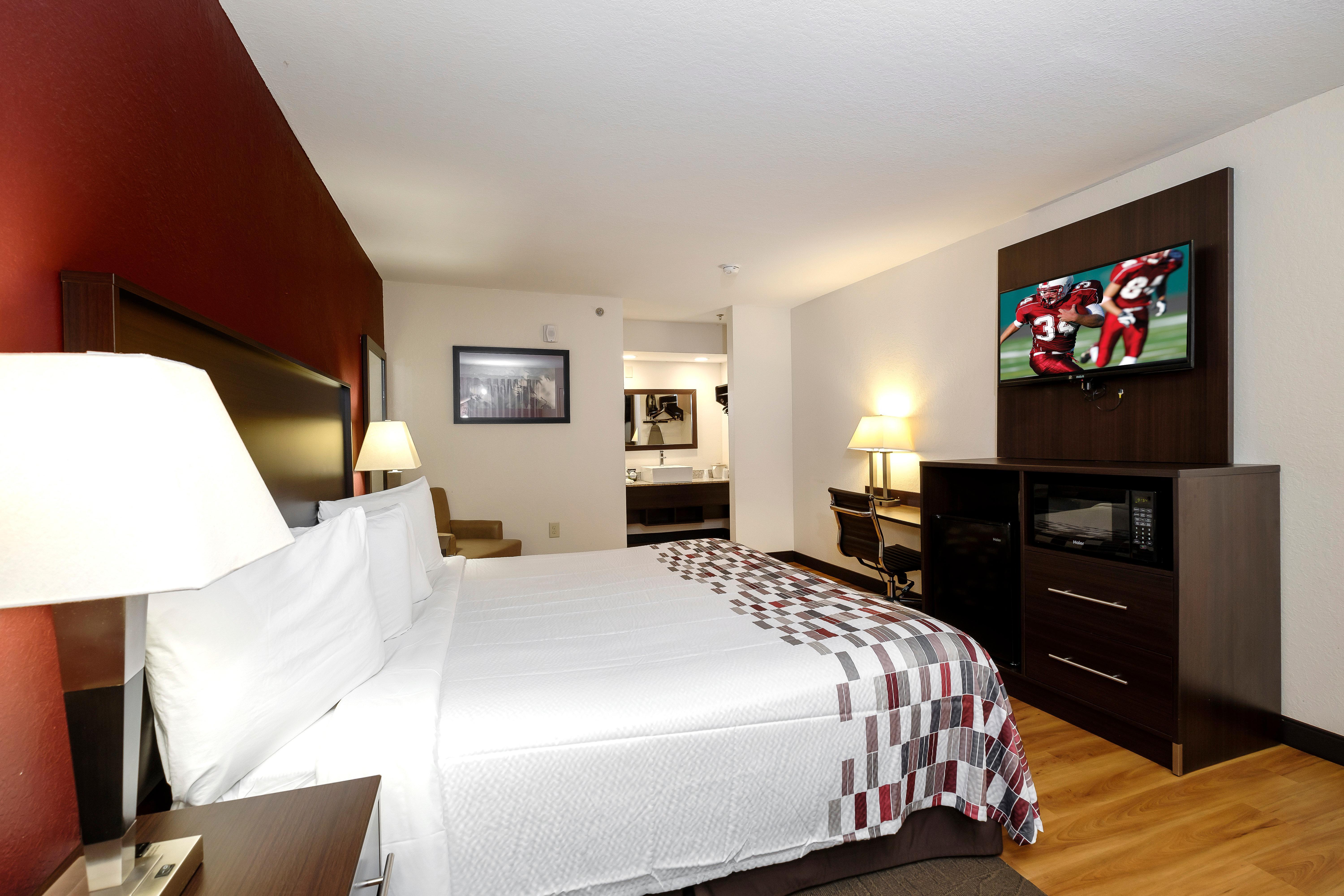 Red Roof Inn Хелън Екстериор снимка