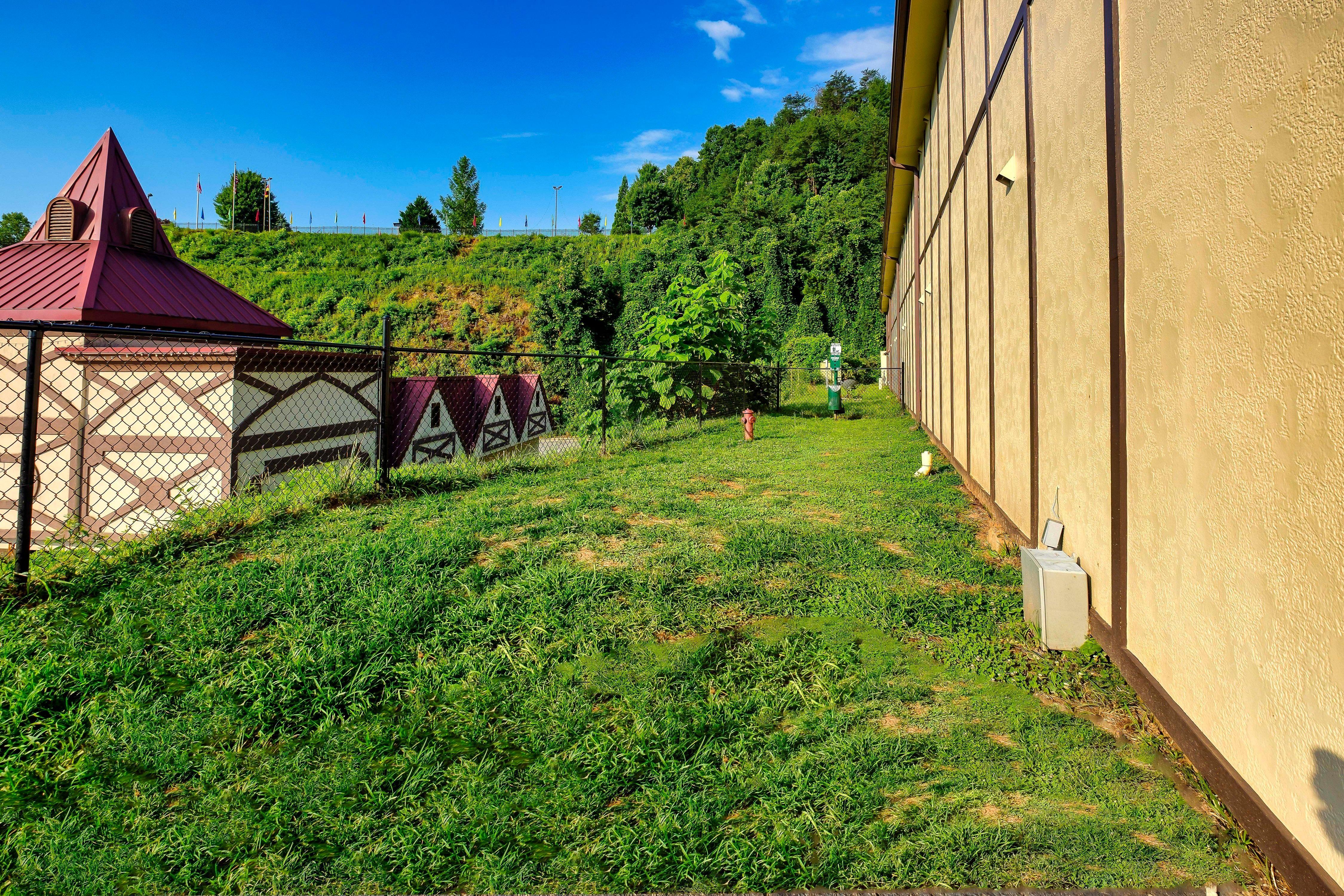 Red Roof Inn Хелън Екстериор снимка