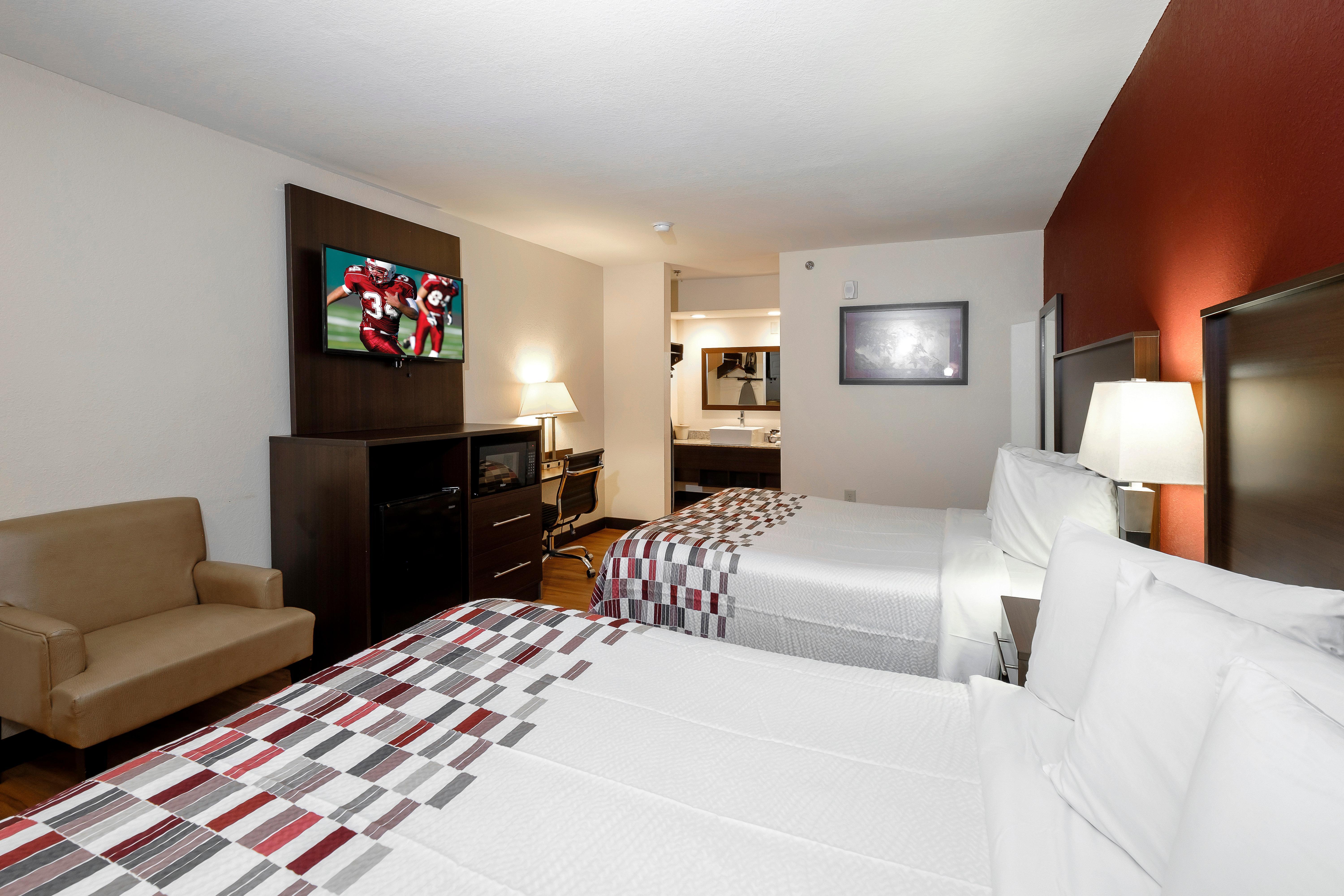 Red Roof Inn Хелън Екстериор снимка