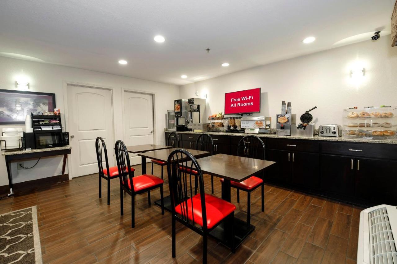 Red Roof Inn Хелън Екстериор снимка