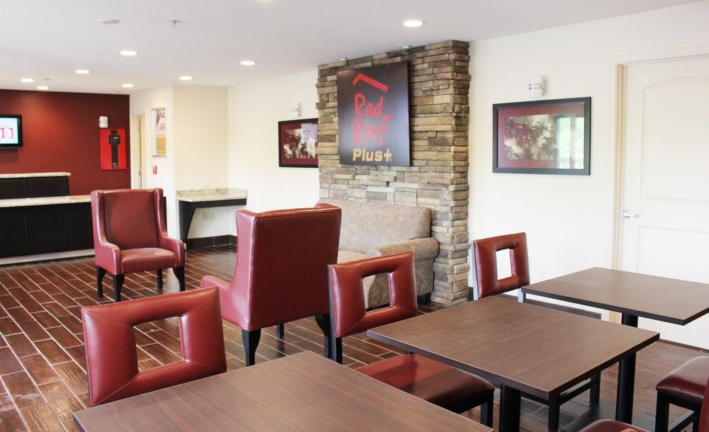 Red Roof Inn Хелън Екстериор снимка