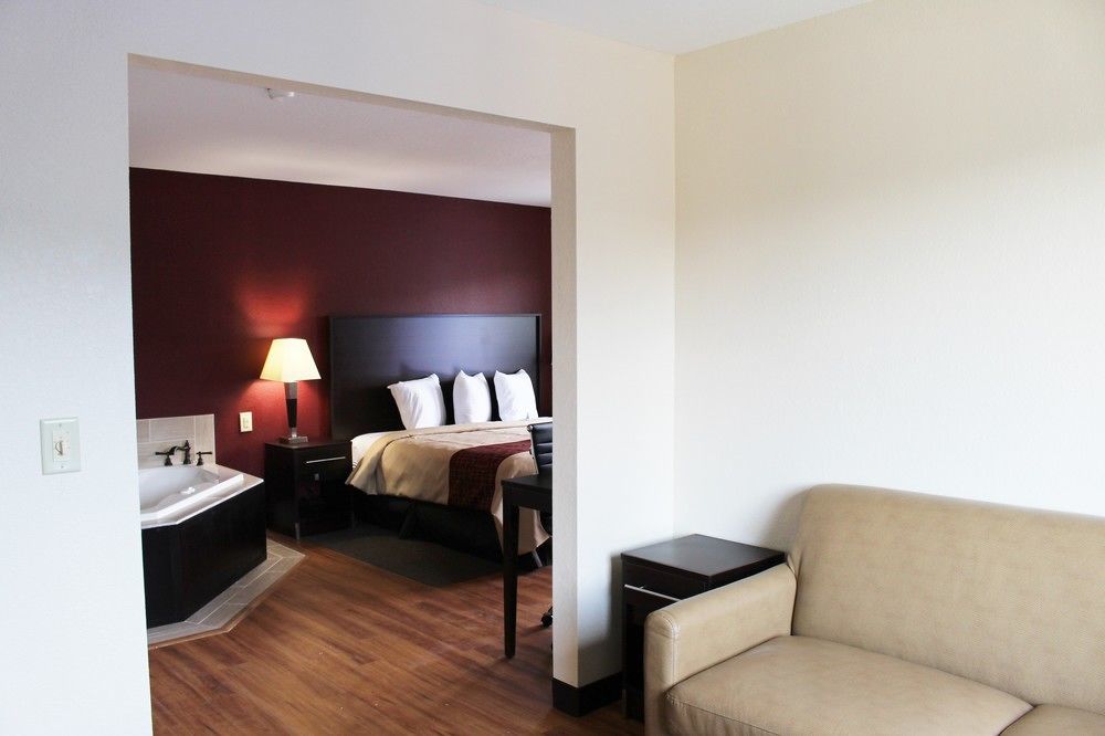 Red Roof Inn Хелън Екстериор снимка