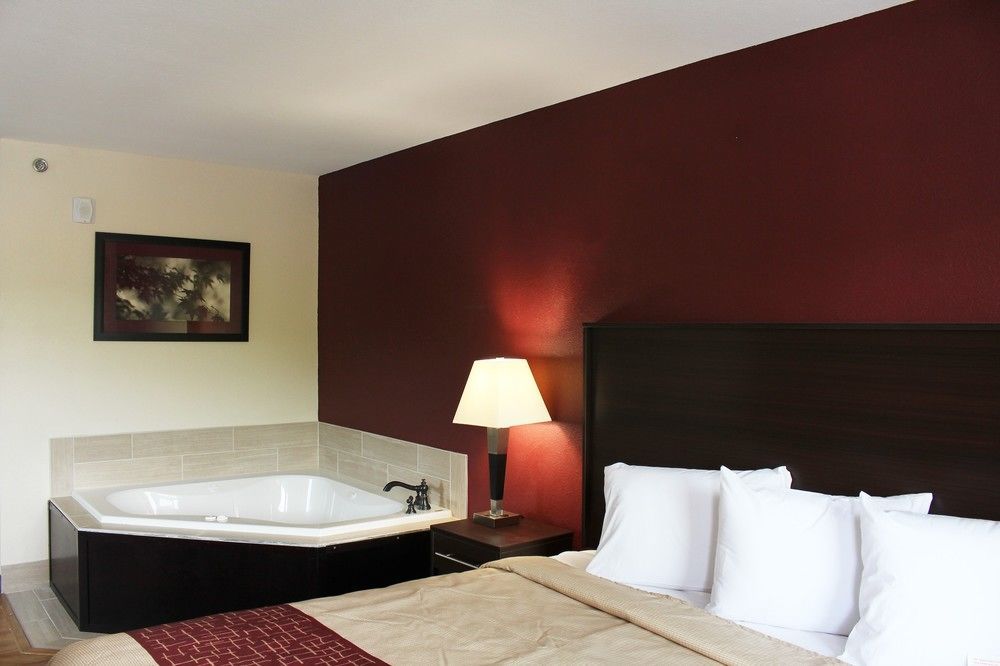 Red Roof Inn Хелън Екстериор снимка