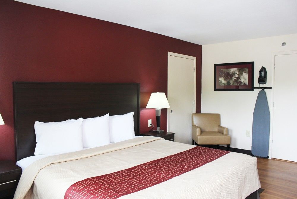 Red Roof Inn Хелън Екстериор снимка